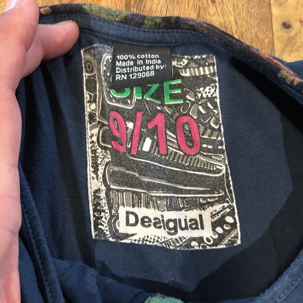 Desigual Dress - Picture 3 of 6